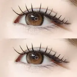 🎀フラットラッシュ ~100本＋アイブロウWAX