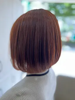 大田区でここだけ！割れクセ改善カット¥6500[大森/蒲田］