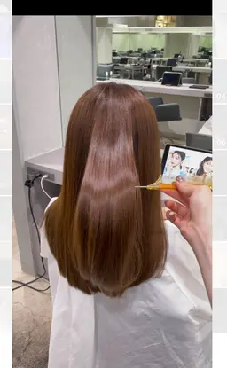 ぷる艶✨栄養たっぷり高濃度美髪ケラチントリートメント🌼.*