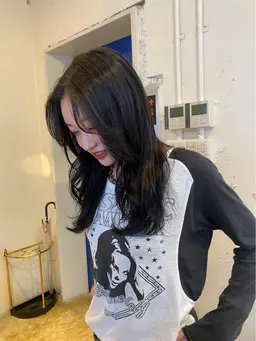 🌼レディース限定🌼ワンカラー＋トリートメント