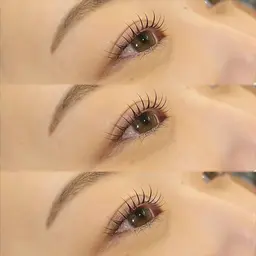 ご新規様限定🤍🫧まつげパーマラッシュリフト　当日予約○美容液コーティング付き🎀🤍