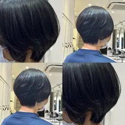 レディースカット💇‍♀️