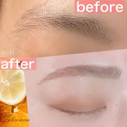 【ご新規様限定】アイブロウデザイン（メイクアドバイス込）