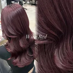 ワンカラー🫧超音波付き