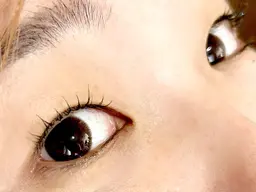 ブラックティントパーマ