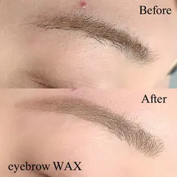 眉毛ワックス脱毛 ✩ 彡 ⋆꙳