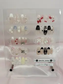 【ハンド】オフ有🎀店内サンプルコース