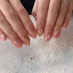 〈オフ無し〉マグネットネイル💫