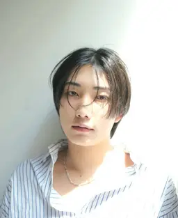 【センターパート革命】センターパートカット➕シャンプー