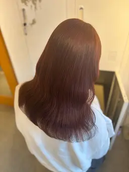 《💡minimo特別価格💡》🌷ブリーチなしのダブルカラー🌷(⚠️ロング料金あり⚠️）