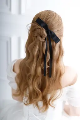 ヘアセット🎀結婚式参列やライブ参戦やイベントの前にいかがですか？💫