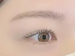 🍊🧡大人気メニュー！！ラッシュリフト＋アイブロウワックス脱毛【新宿御苑前】🧡🍊