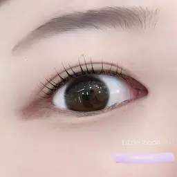 【12月平日限定✨️】まつげパーマ🩷 or パリジェンヌ🩵 コーティングリートメント付き🪄.⋆⟡(束感も◎)