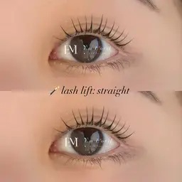 大人気まつげパーマ👀 上のみ/アイシャンプー付🪄︎︎