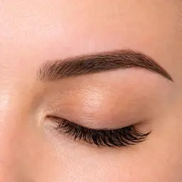 アイブロウWAX・メイク込￥4800