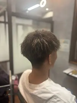 4月3日限定カット+パーマ