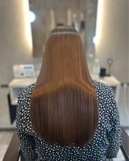 🌟期間限定特別価格⭐️髪質改善美髪矯正