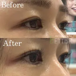 【韓国式次世代パーマ】マスカラパーマ