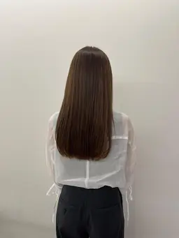 特別クーポン🌼🌼💎💎髪質改善トリートメント💎💎自然なストレートヘアにします♪