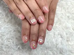 【オフなし】❤︎ご新規様限定アートコース ❤︎