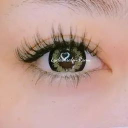 【つけ放題】マツエク3D　上下つけ放題