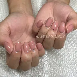 【ハンド】ワンカラー🌸(オフあり)