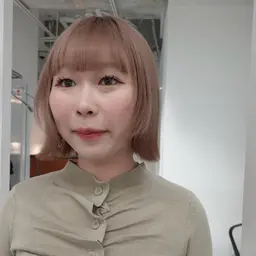 🥯カット+ダブルカラー🍴初回限定!30%off!