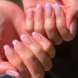 【ハンド】ジェルオフ(5本以上)ある方限定 クリアベースフレンチ練習モデル募集