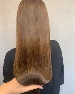 ダメージレス❌透明感MAX🧚‍♀️イルミナダブルカラー➕トリートメント