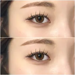 【ミニモ限定価格】🫧‪LEDまつ毛エクステ🫧 80~100本