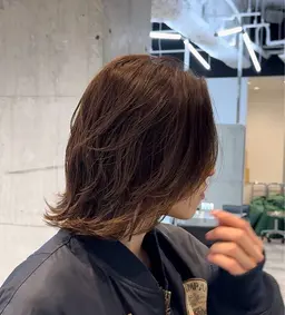 ワンカラー＋3stepトリートメント