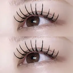 🦋バインドロック60束🦋モチは通常エクステの1.5倍❣️ご予約の際は下記説明必読