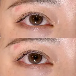 🎀ご新規限定🎀【オフ無し・上パーマのまつ毛パーマモデル】⚠️注意事項必読⚠️