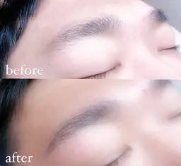 HBL(眉パーマ×眉ワックス)