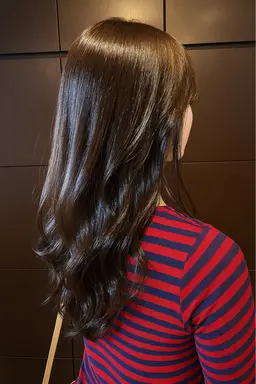 TOKIOトリートメント（スパシャンプー・ブロー込）