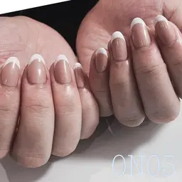 ハンドジェルフレンチorデザイン2本付き オフ有り 他店オフは下記に記載あります。