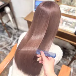 【18:30~以降限定‼️】ブリーチ込ダブルカラー+髪質改善トリートメント付き🌟リクエストにて予約受付中🌟