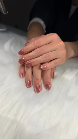 マグネットネイル