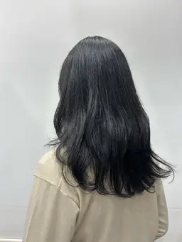 【土日限定❤️】艶髪カラー&シルクトリートメント