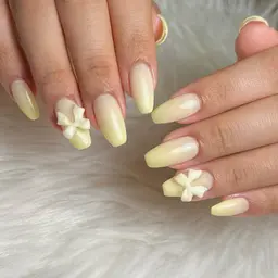 【オフあり】ハンドアート2本  ￥7,150→￥4,950