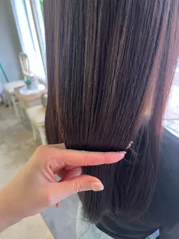 【1/22.23限定価格🌿】カット+縮毛矯正🌿