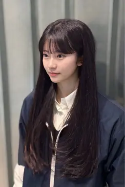 韓国風レイヤーカット💇♀️