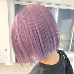 🪼ダブルカラー(ケアブリーチ)🪼