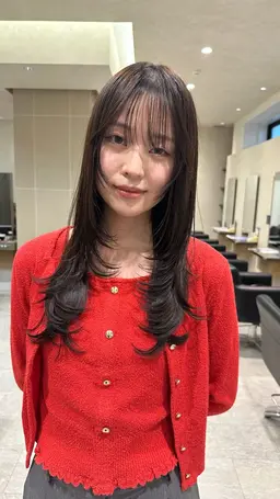 【10,20代限定✨️】シャギーレイヤーカット➕トリートメント