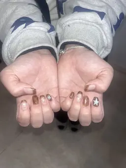 【アート】やり放題150min パーツ無料