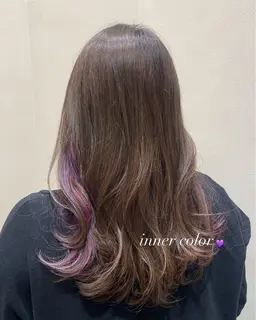 アディクシーカラー+トリートメント