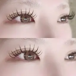 🩶フラットラッシュ  140本🩶