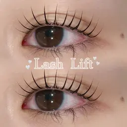 ‪꒰ トリートメント・アイシャンプー付き🧴 ꒱‬ラッシュリフト🐻‍❄️