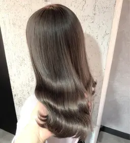 【メンテナンスクーポン】メンテナンスカット+カラー+トリートメント超音波アイロン付き🩷