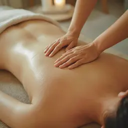 【至福の60分😌】全身オイルマッサージ 60分